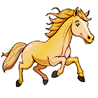 Player Horse